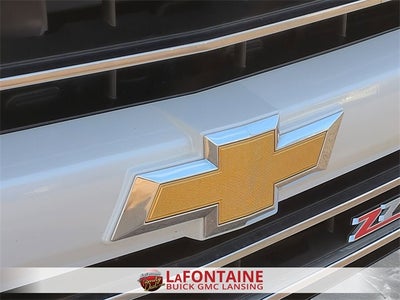 2018 Chevrolet Silverado 1500 LTZ 2LZ