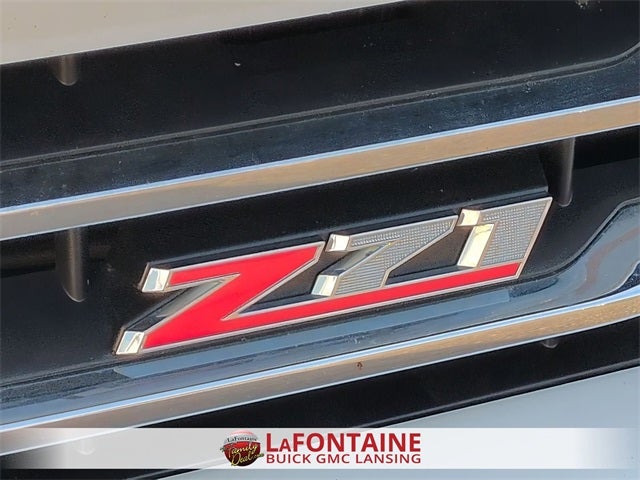 2018 Chevrolet Silverado 1500 LTZ 2LZ