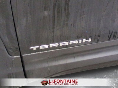 2023 GMC Terrain SLE