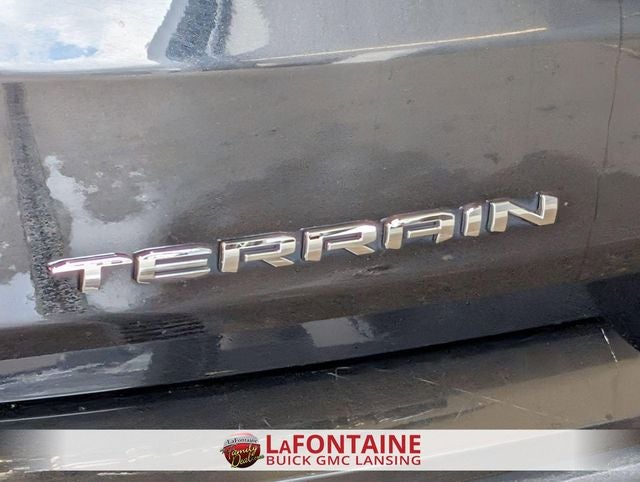 2022 GMC Terrain SLE