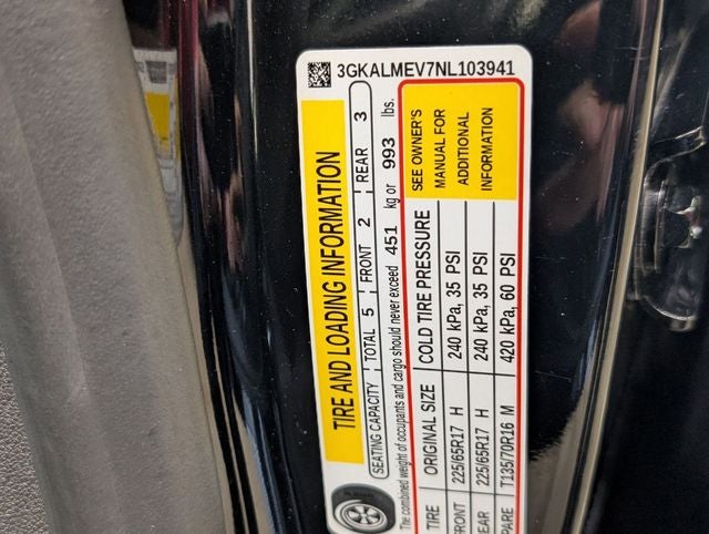 2022 GMC Terrain SLE