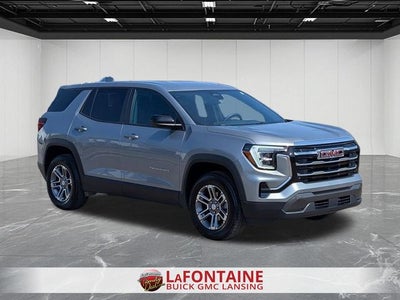 2025 GMC Terrain Elevation