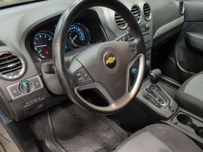 2012 Chevrolet Captiva Sport LT