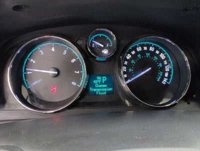 2012 Chevrolet Captiva Sport LT