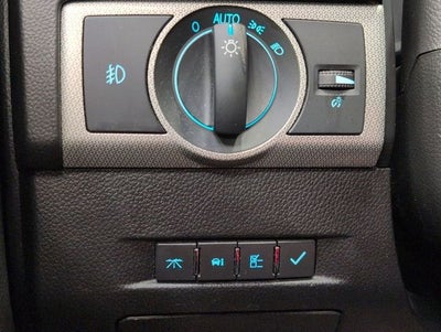 2012 Chevrolet Captiva Sport LT