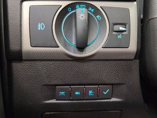 2012 Chevrolet Captiva Sport LT