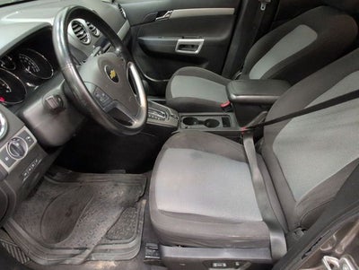 2012 Chevrolet Captiva Sport LT