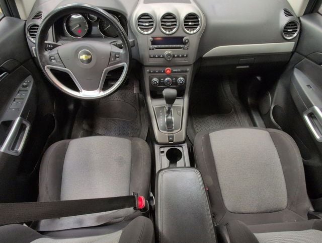 2012 Chevrolet Captiva Sport LT