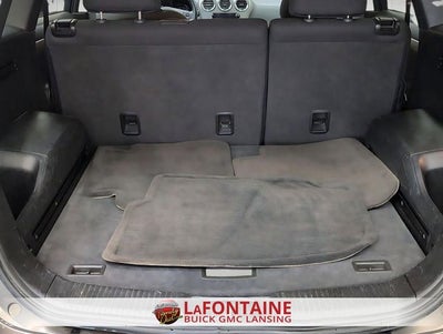 2012 Chevrolet Captiva Sport LT