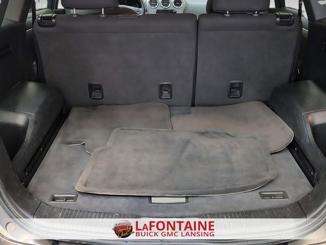 2012 Chevrolet Captiva Sport LT