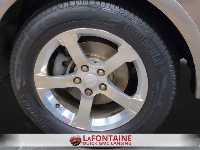 2012 Chevrolet Captiva Sport LT