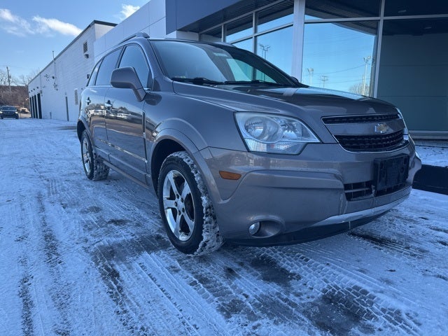 2012 Chevrolet Captiva Sport LT