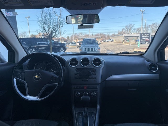 2012 Chevrolet Captiva Sport LT
