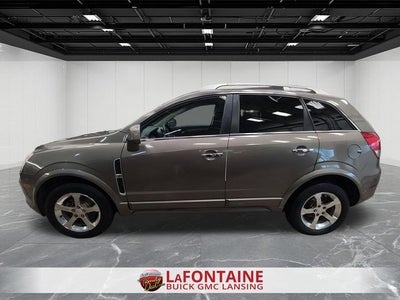 2012 Chevrolet Captiva Sport LT