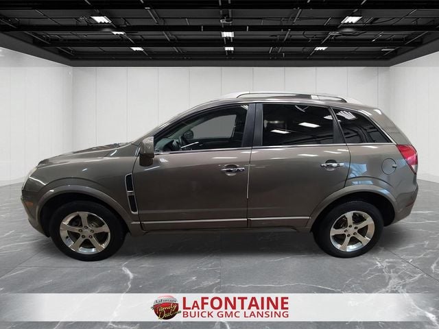 2012 Chevrolet Captiva Sport LT