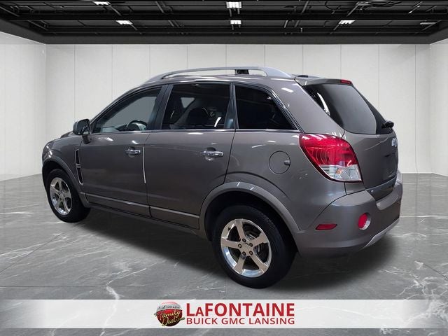 2012 Chevrolet Captiva Sport LT