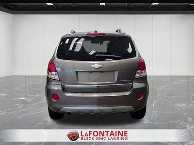 2012 Chevrolet Captiva Sport LT