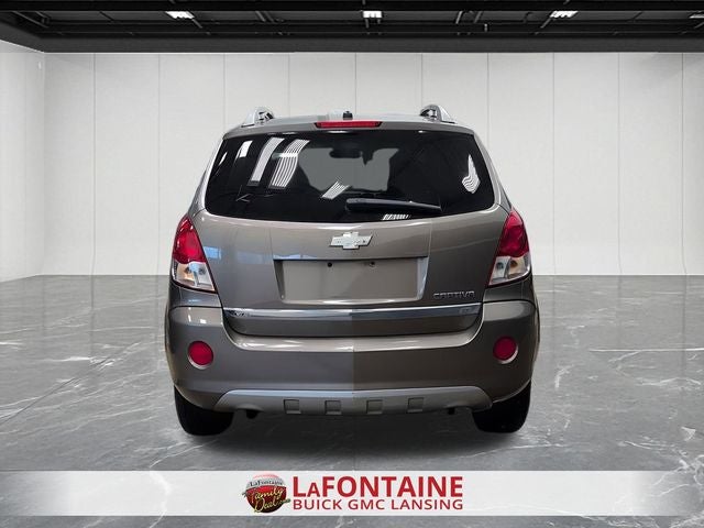 2012 Chevrolet Captiva Sport LT