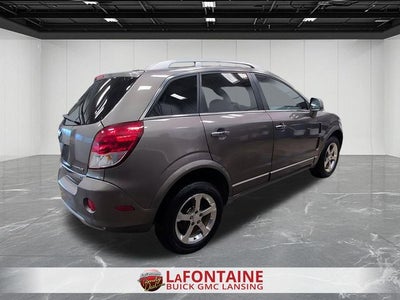 2012 Chevrolet Captiva Sport LT