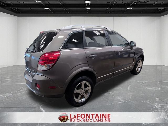 2012 Chevrolet Captiva Sport LT