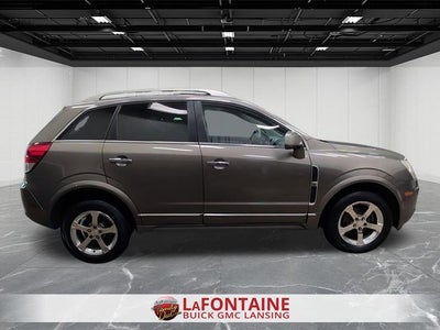 2012 Chevrolet Captiva Sport LT