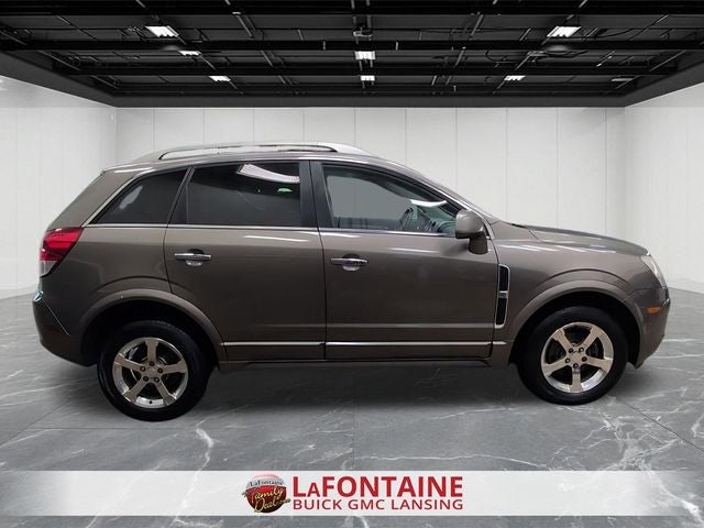 2012 Chevrolet Captiva Sport LT