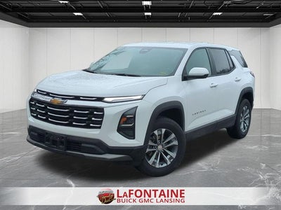 2025 Chevrolet Equinox LT