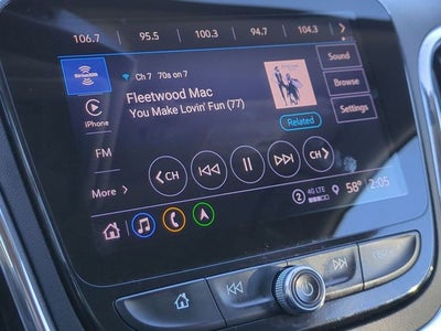 2022 Chevrolet Equinox Premier