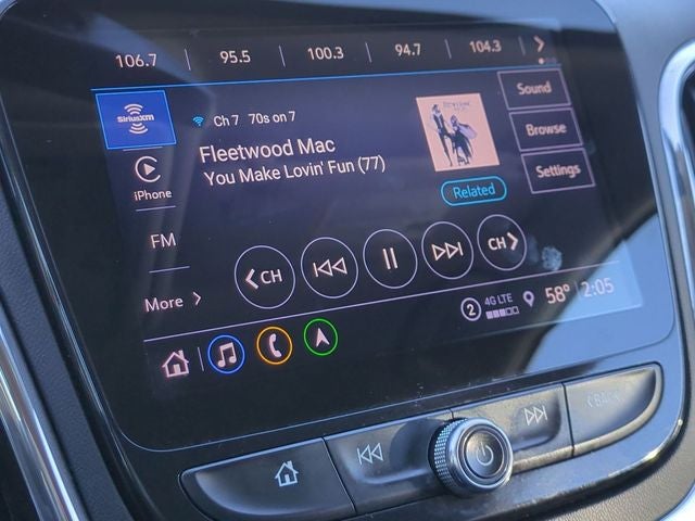 2022 Chevrolet Equinox Premier