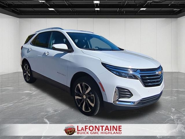 2022 Chevrolet Equinox Premier