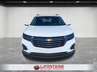 2022 Chevrolet Equinox Premier