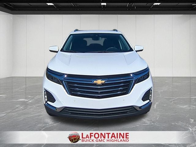 2022 Chevrolet Equinox Premier