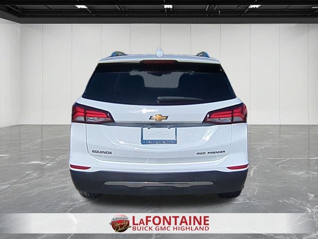 2022 Chevrolet Equinox Premier