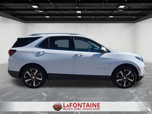 2022 Chevrolet Equinox Premier