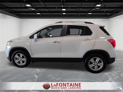 2020 Chevrolet Trax LT