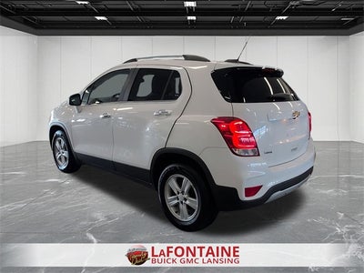 2020 Chevrolet Trax LT