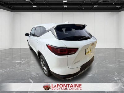 2025 Chevrolet Blazer LT