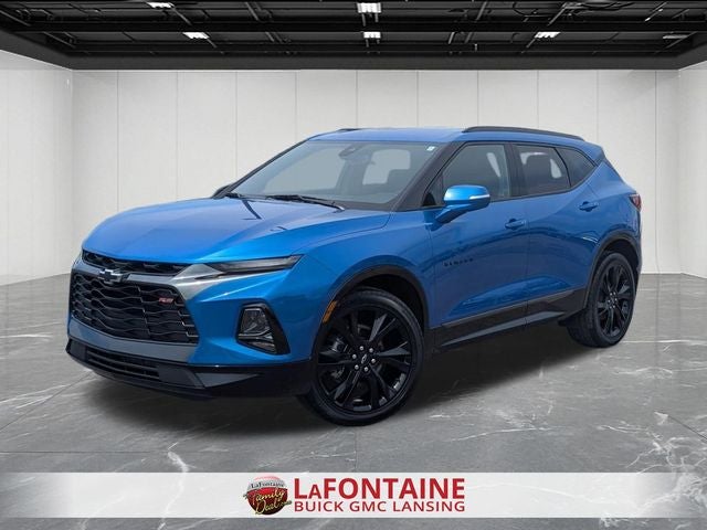 2021 Chevrolet Blazer RS