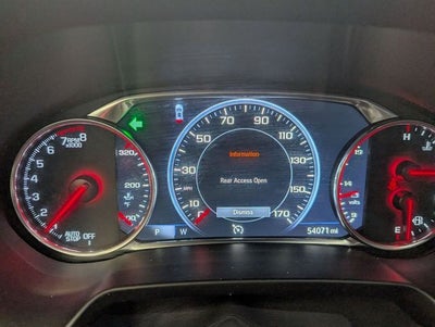 2021 Chevrolet Blazer RS