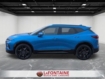 2021 Chevrolet Blazer RS