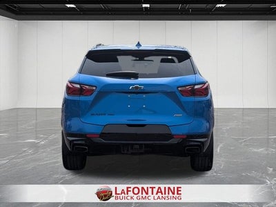 2021 Chevrolet Blazer RS