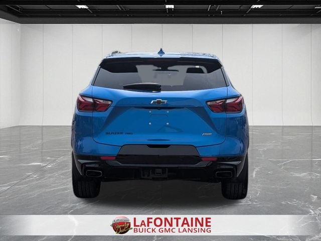 2021 Chevrolet Blazer RS