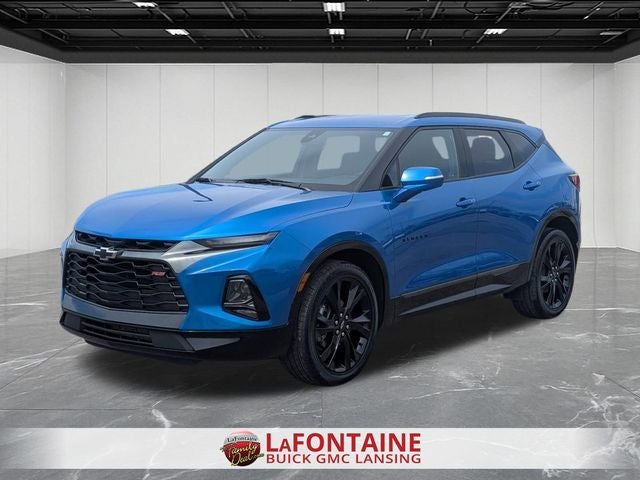 2021 Chevrolet Blazer RS