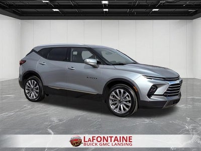 2024 Chevrolet Blazer Premier
