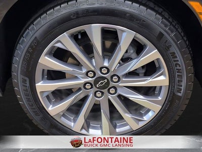 2024 Chevrolet Blazer Premier