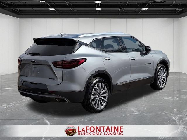 2024 Chevrolet Blazer Premier