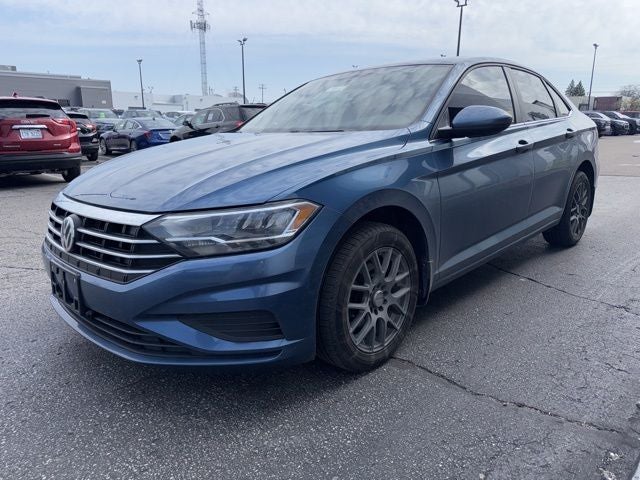 2019 Volkswagen Jetta 1.4T S
