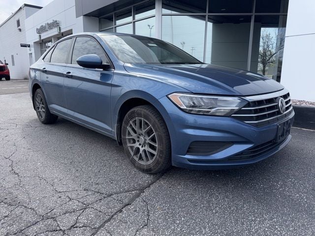2019 Volkswagen Jetta 1.4T S