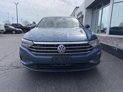 2019 Volkswagen Jetta 1.4T S