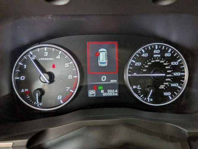 2023 Subaru Ascent Touring